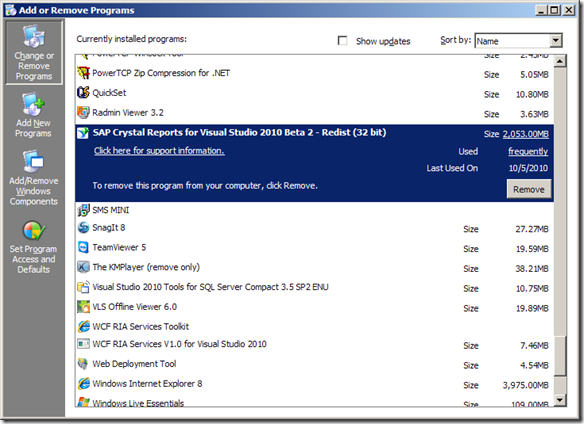 Sap Crystal Reports Runtime Download